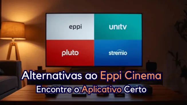 Alternativas ao Eppi Cinema