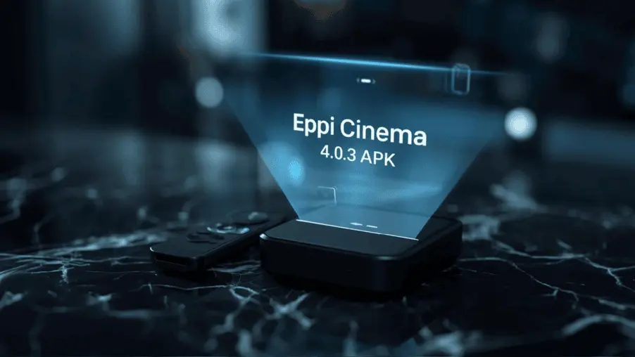 Eppi Cinema 4.0.3 APK download