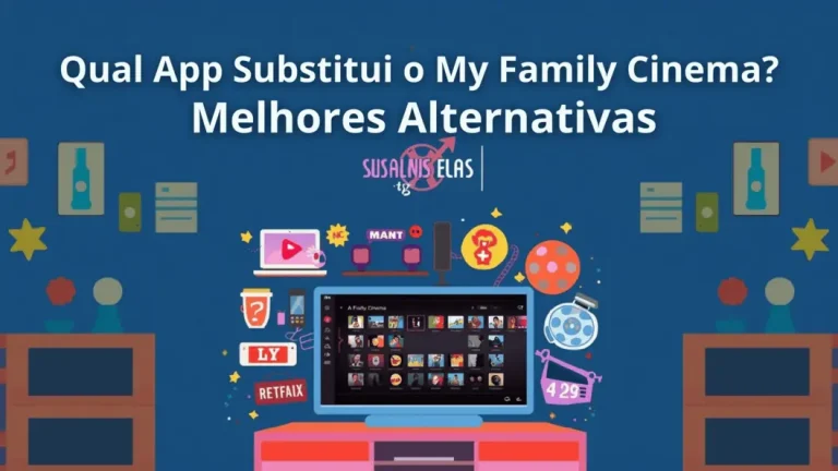 Qual App Substitui o My Family Cinema Melhores Alternativas